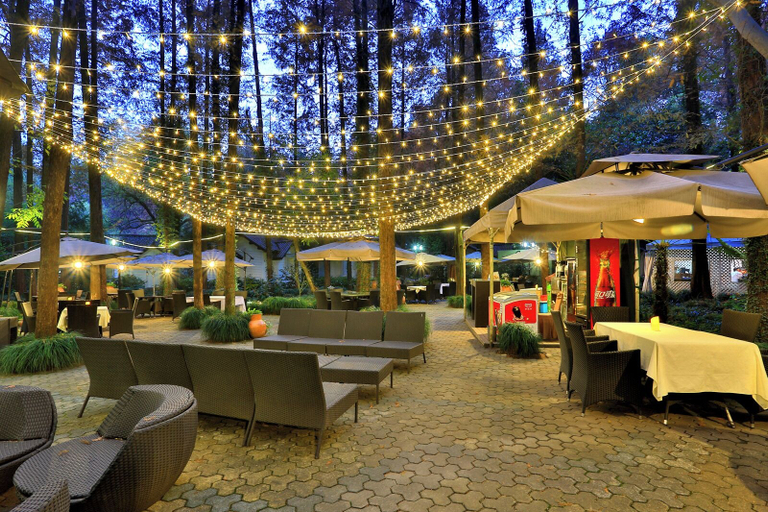 Food & Drinks 5, Lotus Glade Hotel, Hangzhou