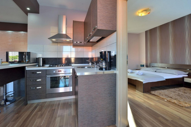 Bedroom 2, Design Apartments Dijan, Sukošan