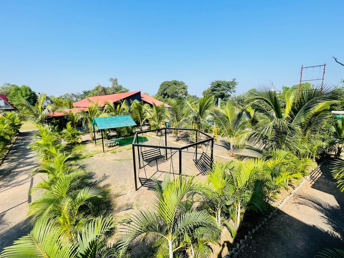 Kids areas
