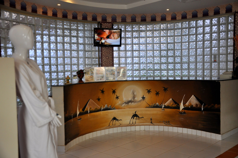 Bathroom 4, Siva Sharm Resort & Spa, Sharm el-Sheikh