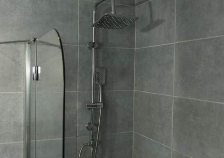 Bathroom 4, MG Club Akman Beach Hotel - All Inclusive, Kemer