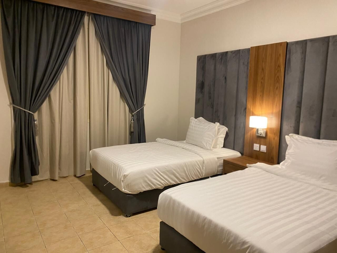 Room 4, Manazel Al Khaleej Hotel Apartments, Dammam