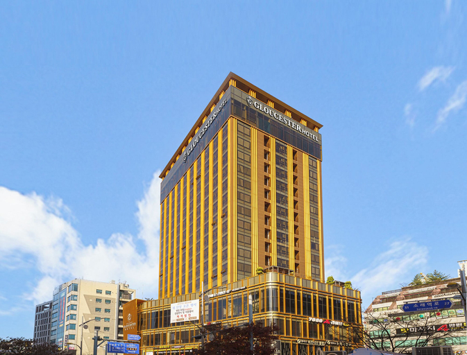 Exterior 5, GLOUCESTER HOTEL INCHEON, Namdong