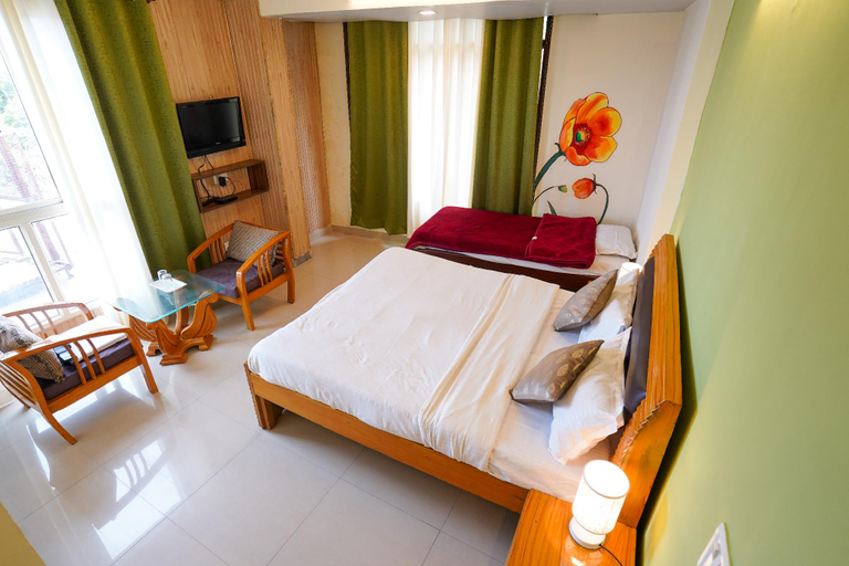 Bedroom 5, Hotel Sapphire | A unit of Anand Hospitality, Dehradun