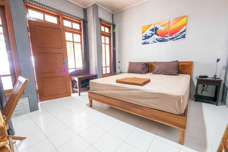 Bedroom 2, G Beach Hotel, Banyuwangi