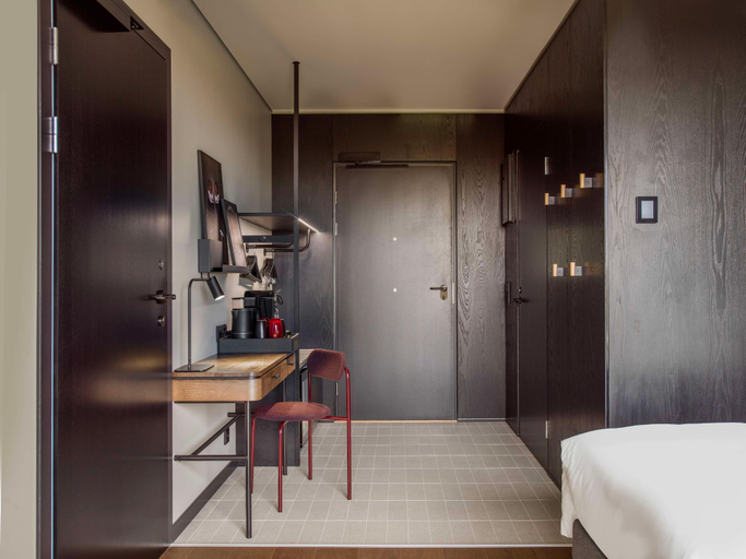 Bedroom 2, Radisson Red Helsinki, Uusimaa