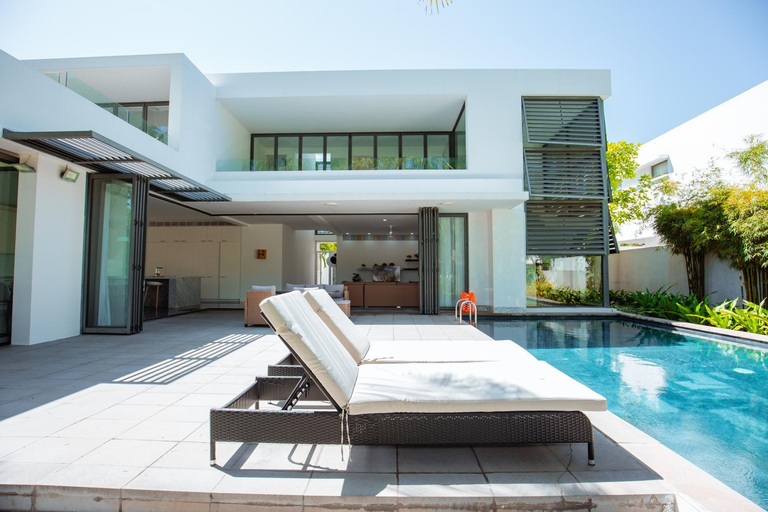Sport & Beauty 2, Villa 5 Bedrooms Private Pool Sanctuary Ho Tram, Xuyên Mộc