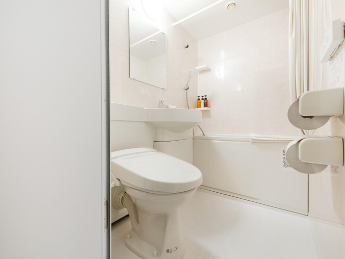 Bathroom, The One Five Osaka Sakaisuji - Vacation STAY 47174v, Osaka