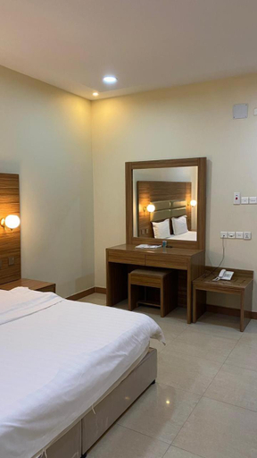 Bedroom 2, Serviced apartments with panoramic views