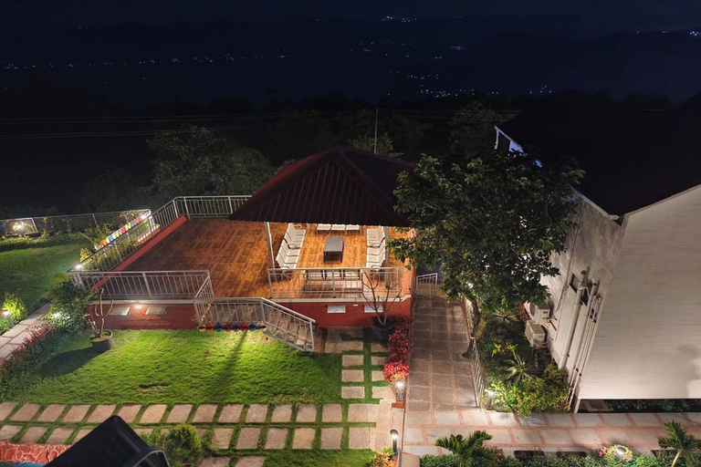 Exterior 4, Rhythm Eco And Agro Stays, Satara