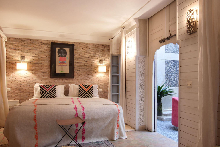 Bedroom 2, Riad Anata, Fès