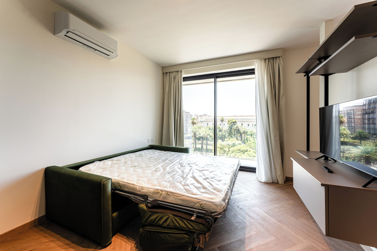 Room 5, Palazzo Le Giare Luxury Apartments, Bari