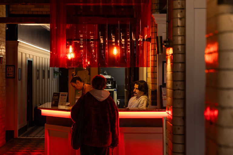 Public Area 2, Malacuna Liverpool, Sefton