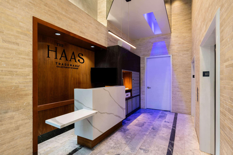 Public Area 3, The Haas, Trademark Collection by Wyndham, Los Angeles