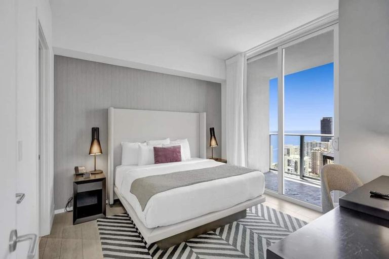 Bedroom 2, Amazing Apartments at H Beach House, Broward