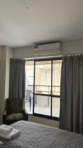 Bedroom 4, Hotel Dion, General Pueyrredón