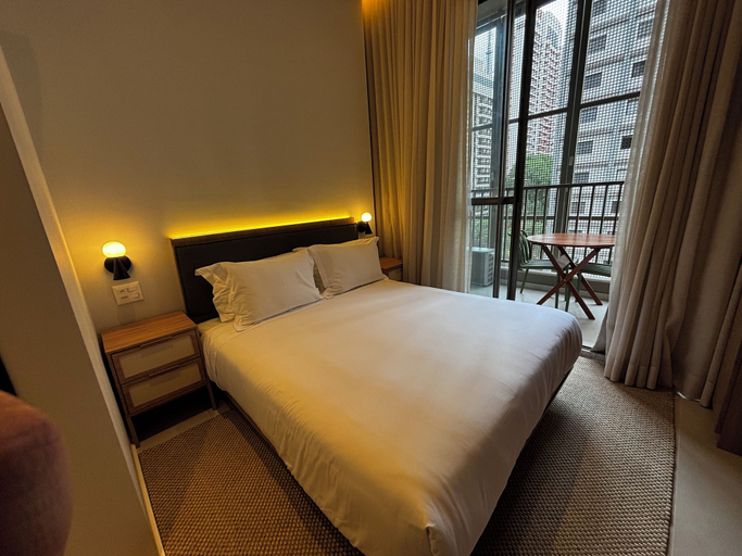 Room 2, Aloe Casa Jardins, São Paulo