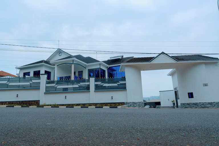 Property entrance, Dorlan Hotel, Gasabo