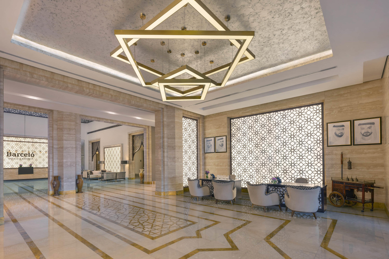 Public Area 4, Barceló Al Jaddaf, Dubai, Dubai