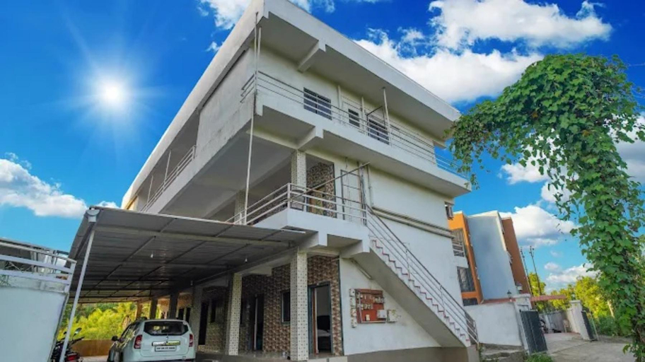 Others 2, Shree Residency Nagaon Alibaug Maharashtra, Raigarh