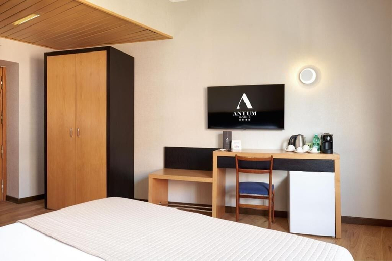 Bedroom 3, Antum Hotel, Benevento
