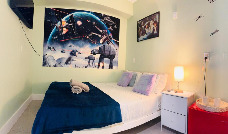 Bedroom 5, Atrium Design District, Miami-Dade
