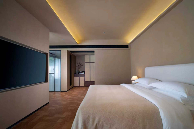 Room 4, Fenghuang Border Town Mountain Homestay, Xiangxi Tujia and Miao