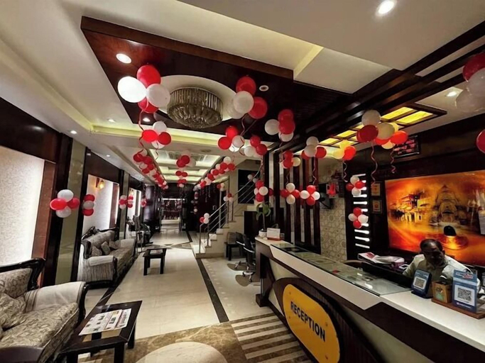 Food & Drinks 5, Hotel Varanasi Heritage, Varanasi