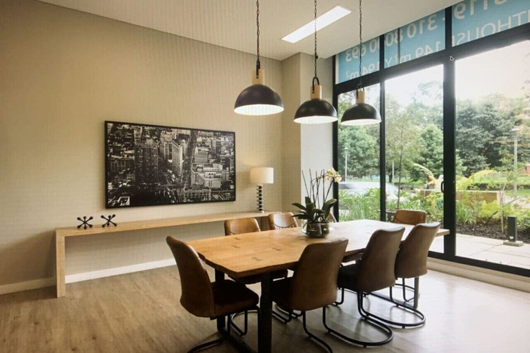 Meeting facility, Virrey 8719 by letoH, Santafé de Bogotá