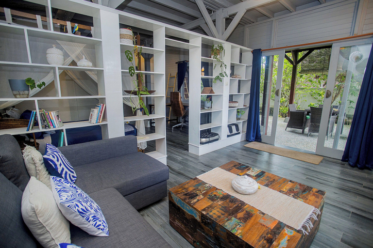 Room 3, Moonlight Villa Ceningan, Klungkung
