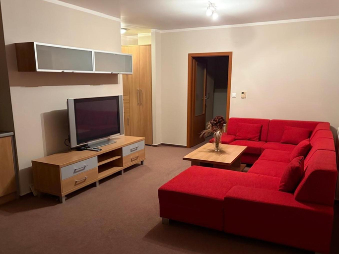 Others 3, Golem Apartments, Poprad