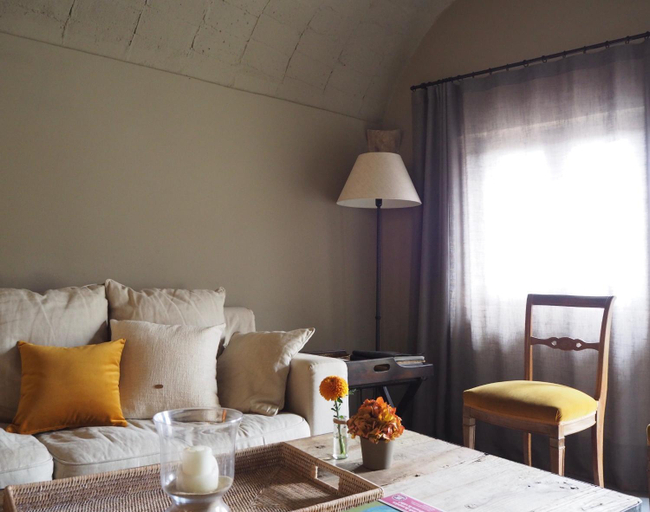 Bedroom 3, Mas Ferran Adults Only, Girona