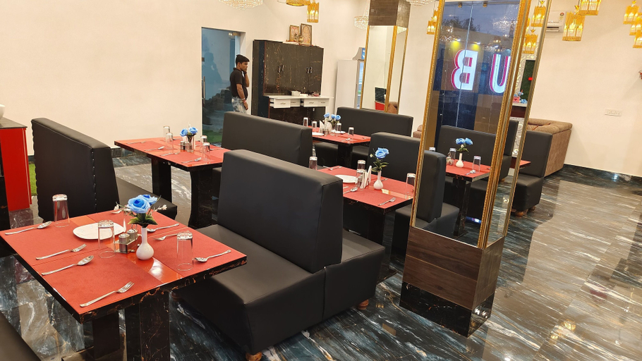 Restaurant 3, NEW RUBI RESTAURANT CUM BAR AND LODGE, Barddhaman