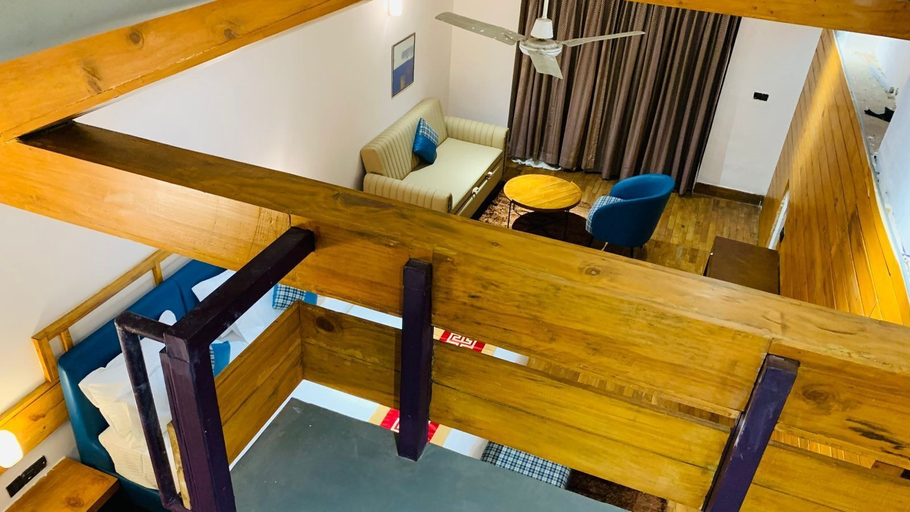 Room 3, The Mainland Resorts Kodaikanal, Dindigul