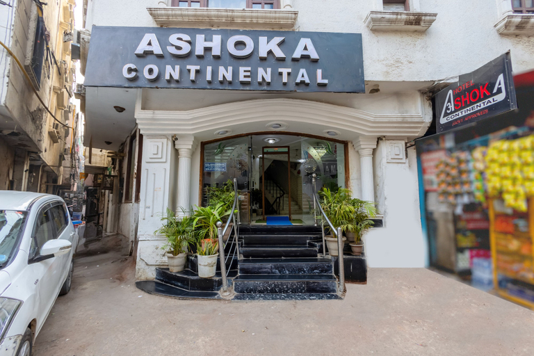 Exterior & Views 2, HOTEL ASHOKA CONTINENTAL, Delhi