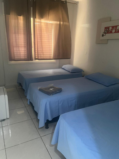 Bedroom 2, ALVORADA PALACE HOTEL, Bauru