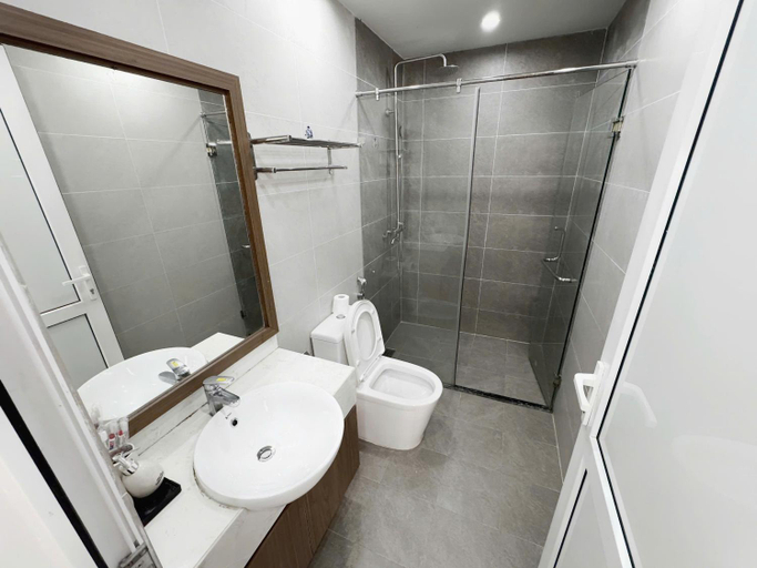 Bathroom 4, Alacarte - Icon40 - New Life Tower Luxury Apart, Hạ Long