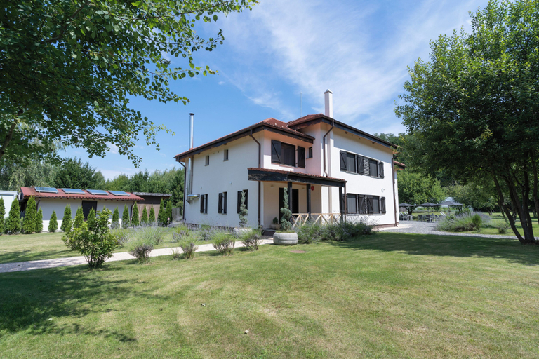 Exterior 2, Pensiunea Negoiu, Porumbacu De Jos