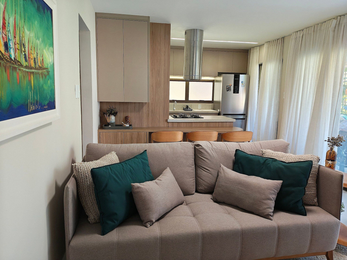 Living area 5, House in Condo w/ Pool 850m From the Beach Cte0007, Mata de São João