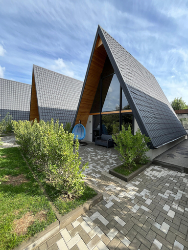 Front of property 2, AFORREST FAMILY RESORT, Qusar
