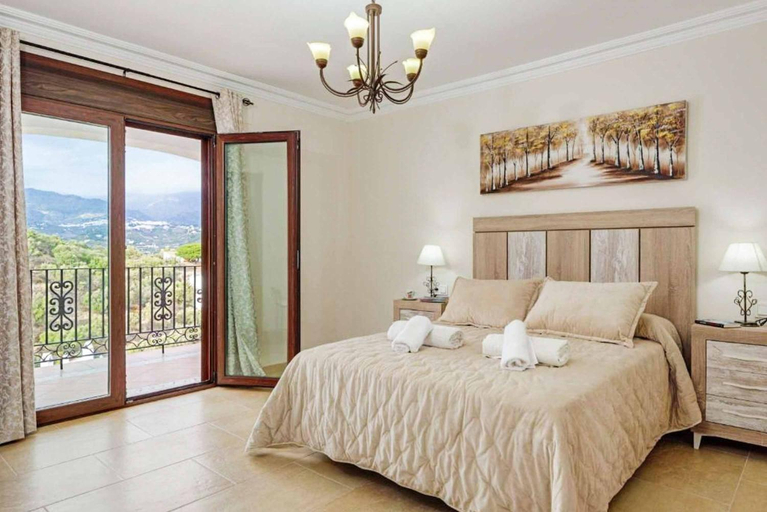 Bedroom 3, Villa Lara Pinta, Málaga