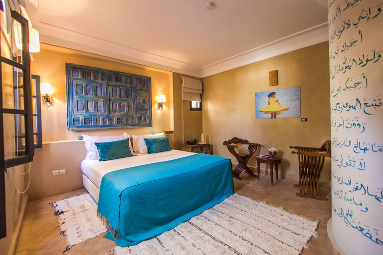 Bedroom 4, Riad Anata, Fès