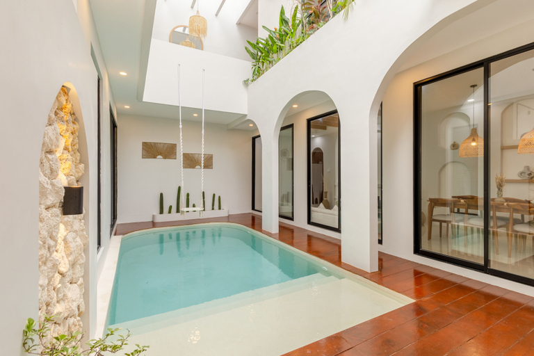 Primary image, Stylish 3BR Villa La Greesa by OriVista, Badung