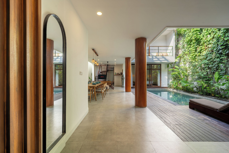 Living area 5, Green Moon Villa by Betterplace, Badung