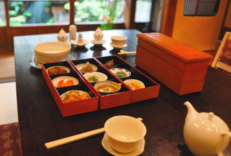 Food & Drinks 5, Yamanaka Ryokan, Taitō