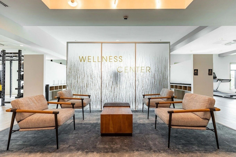 Fitness facility 5, Landing Apartments Fort Myers - River District, Lee