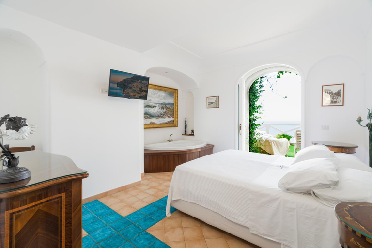 Bedroom, Calante Luna, Salerno