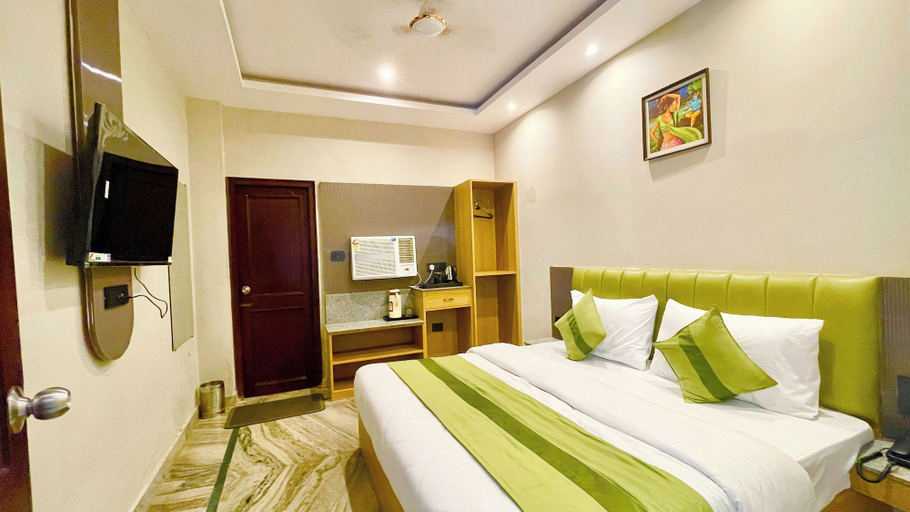Room 3, HOTEL PREMIUM K P Near HAR KI PODDI, Hardwar
