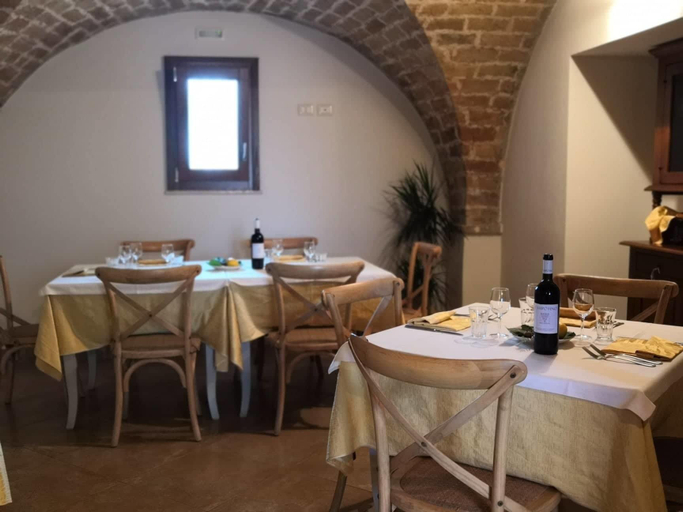 Food & Drinks 3, Country House Torrenera, Teramo
