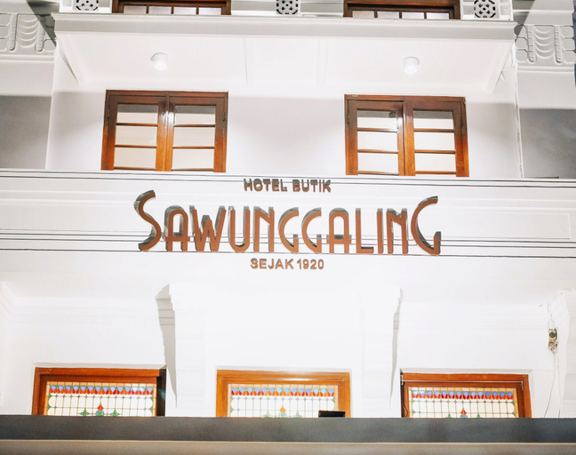 Exterior & Views 2, Hotel Butik Sawunggaling, Bandung